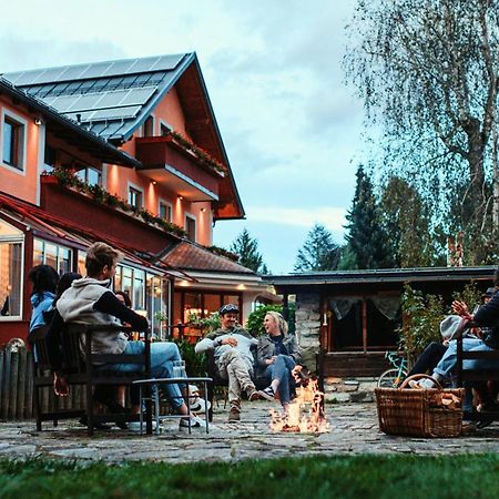 Hotel Gailtaler Hof Kotschach-Mauthen Zewnętrze zdjęcie