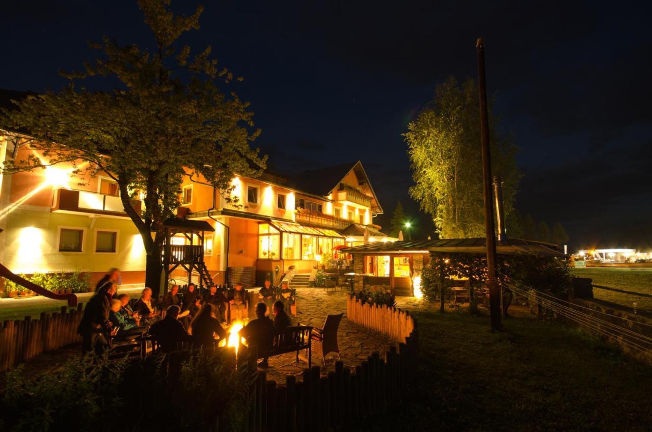 Hotel Gailtaler Hof Kotschach-Mauthen Zewnętrze zdjęcie