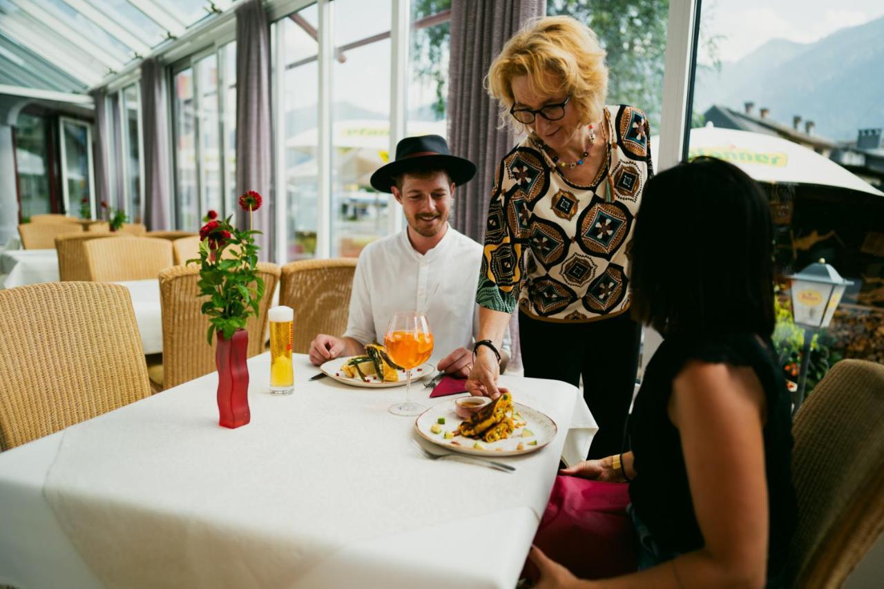 Hotel Gailtaler Hof Kotschach-Mauthen Zewnętrze zdjęcie