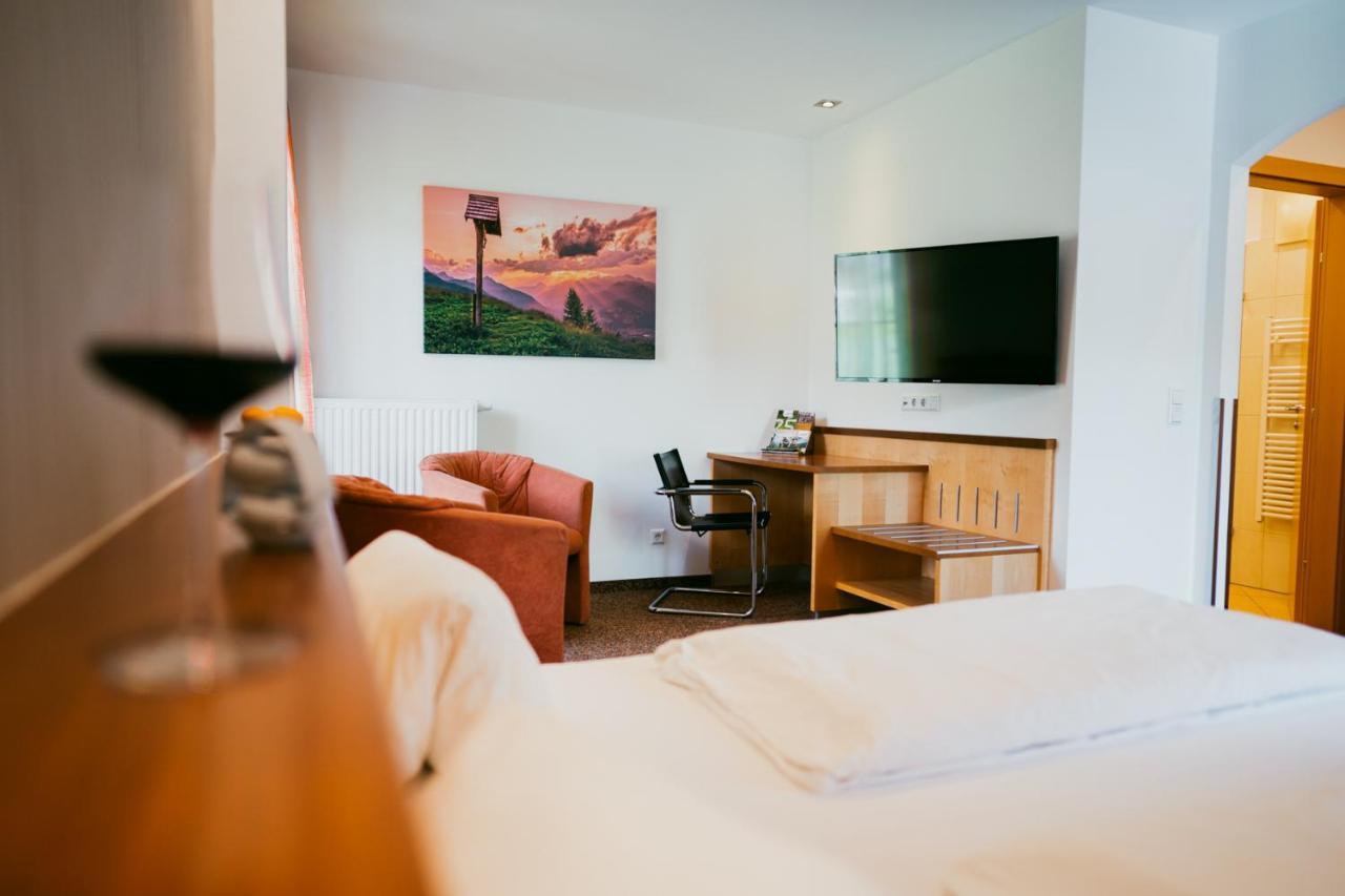 Hotel Gailtaler Hof Kotschach-Mauthen Zewnętrze zdjęcie