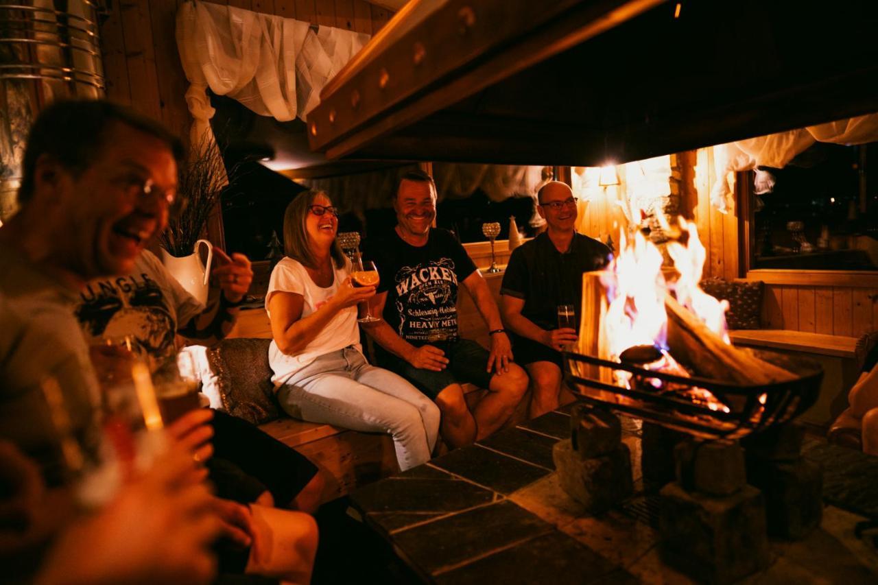 Hotel Gailtaler Hof Kotschach-Mauthen Zewnętrze zdjęcie