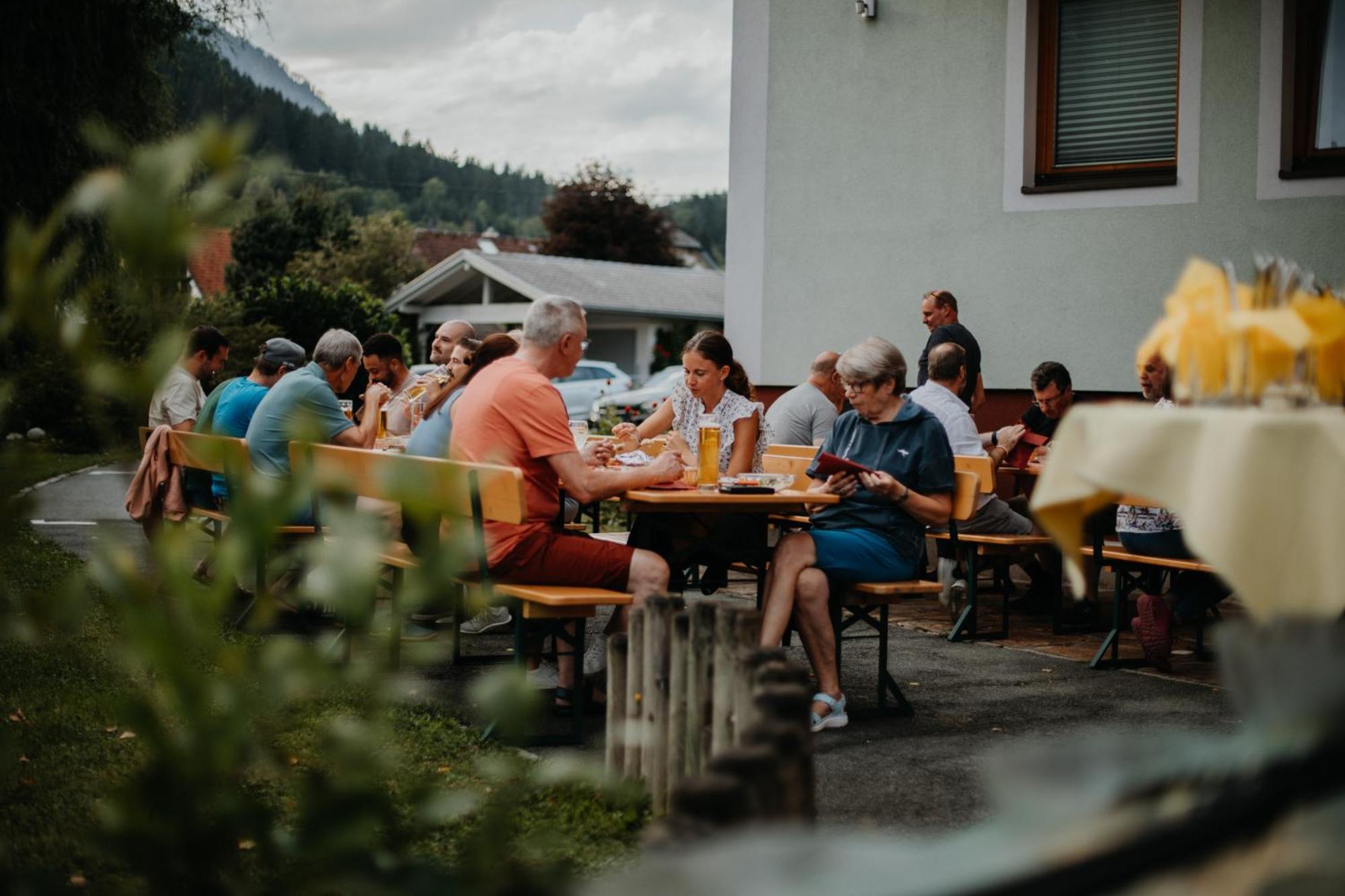 Hotel Gailtaler Hof Kotschach-Mauthen Zewnętrze zdjęcie