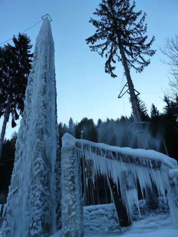 Hotel Gailtaler Hof Kotschach-Mauthen Zewnętrze zdjęcie